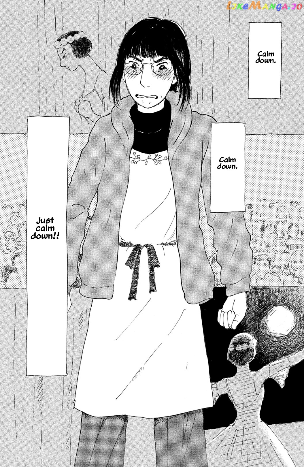Yuria-sensei no Akai Ito chapter 14 - page 8
