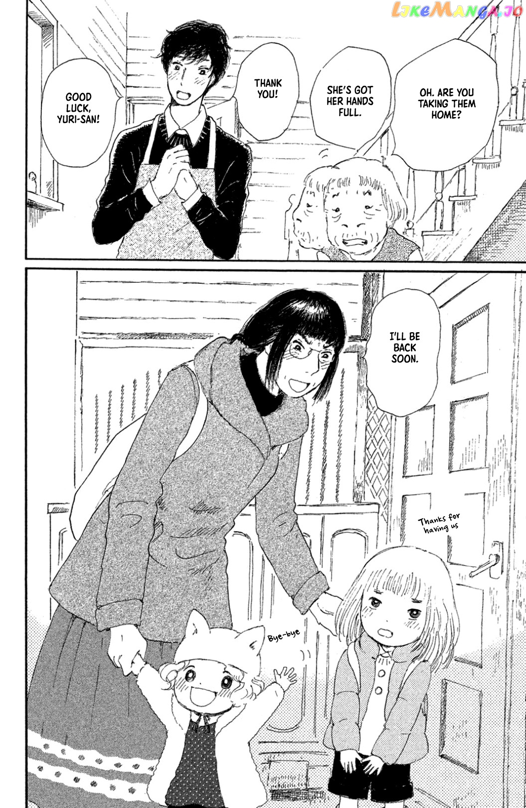 Yuria-sensei no Akai Ito chapter 15 - page 22