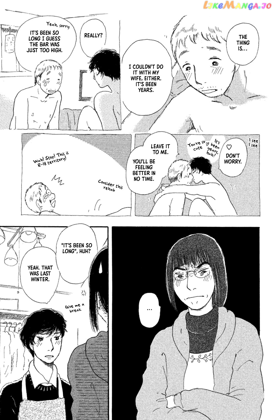 Yuria-sensei no Akai Ito chapter 15 - page 9