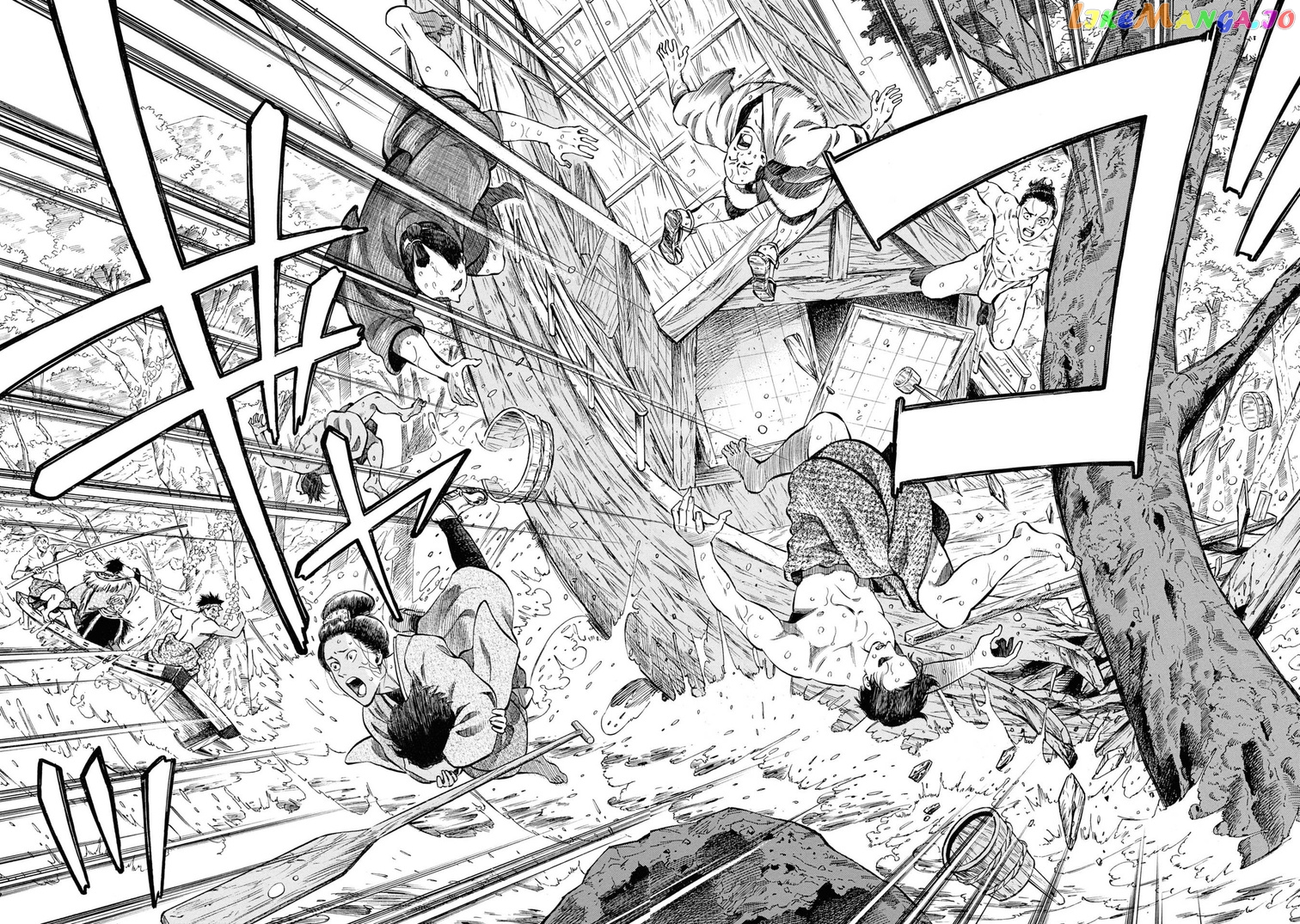 Fushigi no Kuni no Bird chapter 40 - page 31