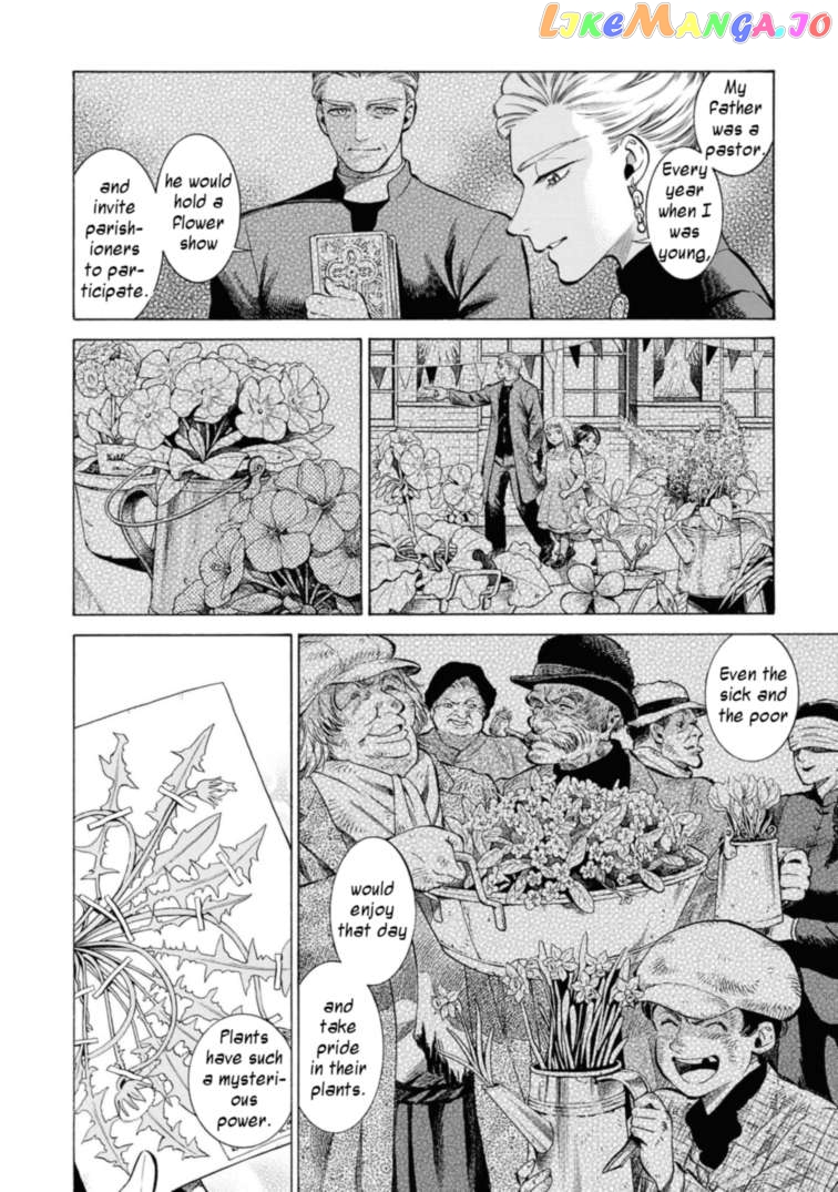 Fushigi no Kuni no Bird chapter 47 - page 14