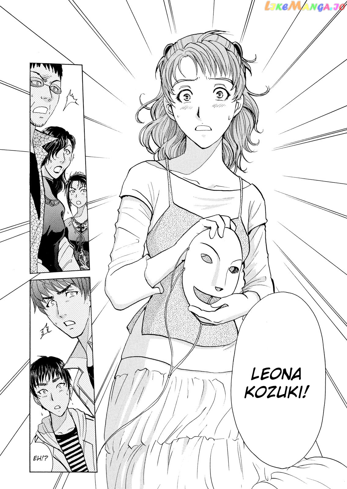 Kindaichi Shonen No Jikenbo - Shin Series chapter 19 - page 9