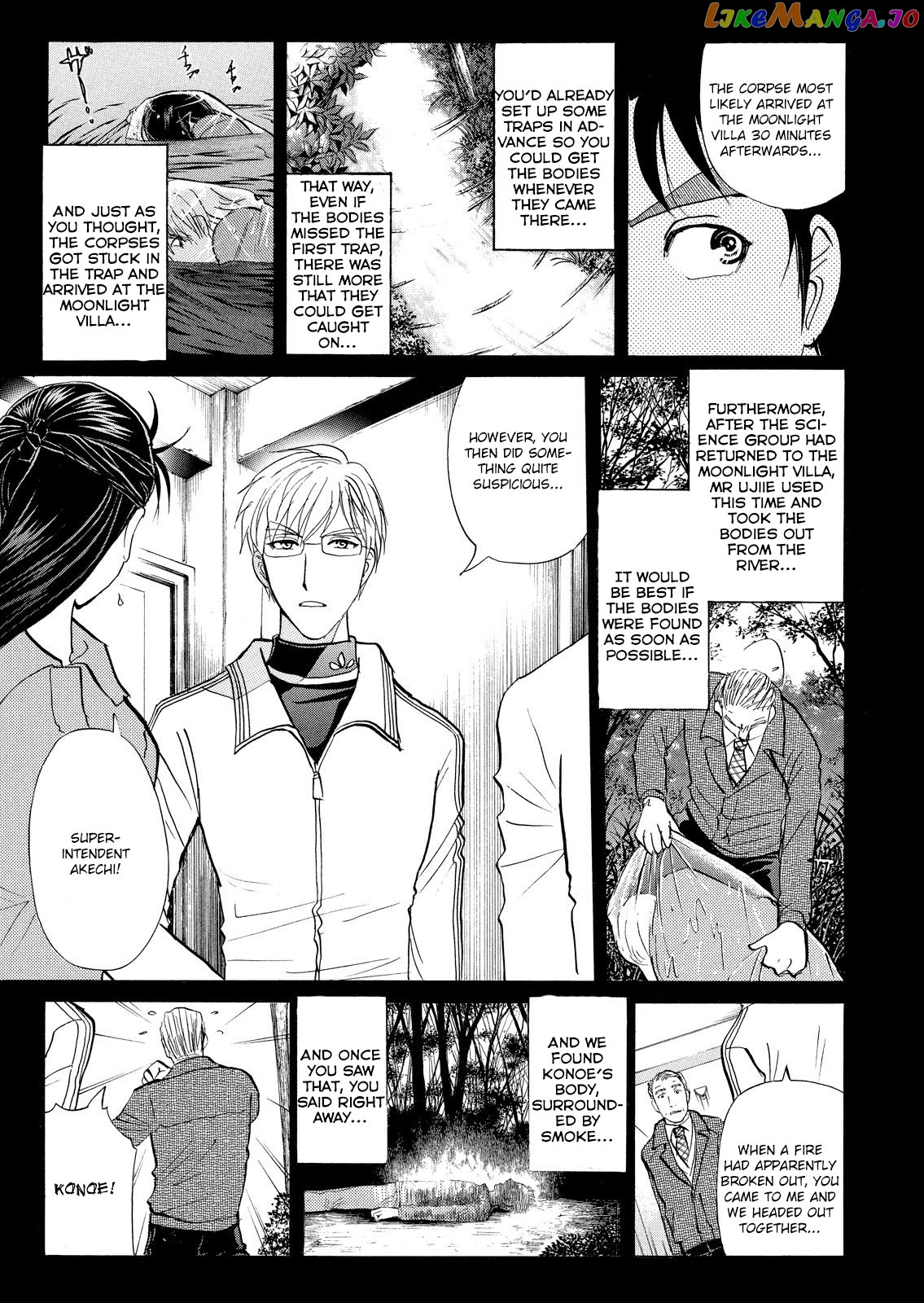 Kindaichi Shonen No Jikenbo - Shin Series chapter 36 - page 10
