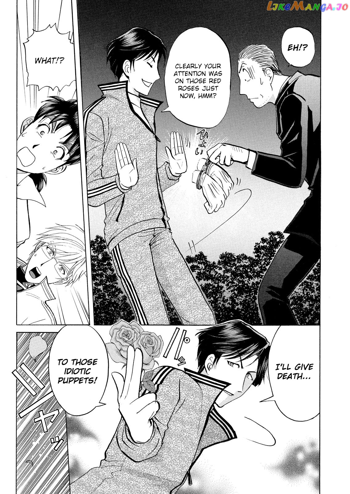 Kindaichi Shonen No Jikenbo - Shin Series chapter 37 - page 22
