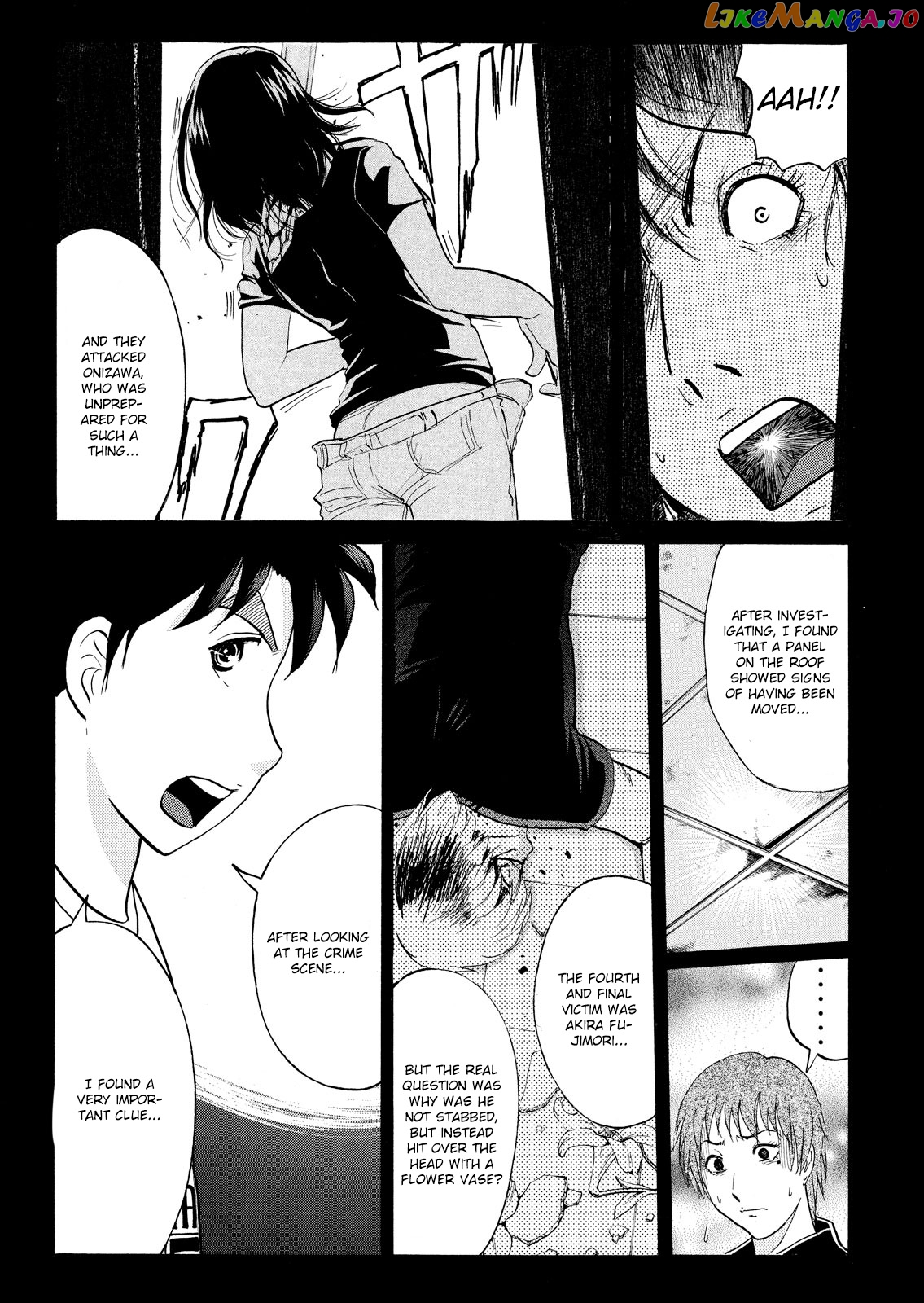 Kindaichi Shonen No Jikenbo - Shin Series chapter 92 - page 19