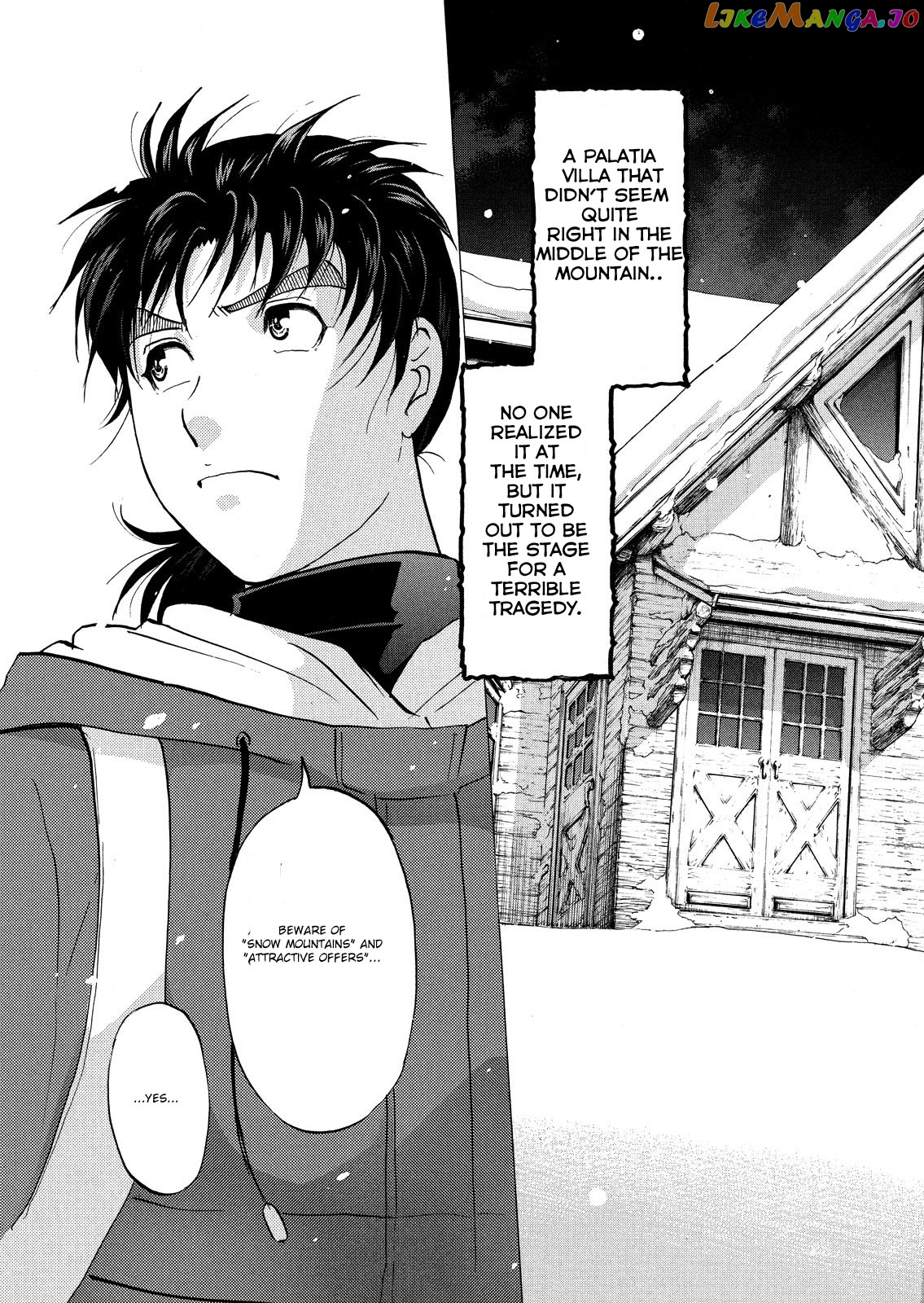Kindaichi Shonen No Jikenbo - Shin Series chapter 39 - page 28