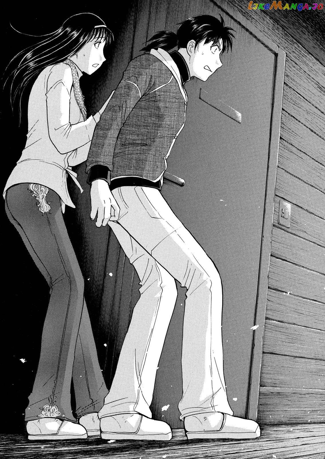 Kindaichi Shonen No Jikenbo - Shin Series chapter 39 - page 42
