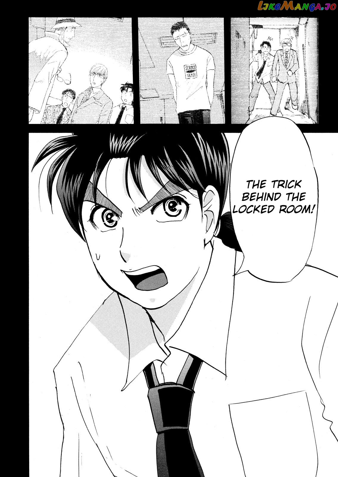 Kindaichi Shonen No Jikenbo - Shin Series chapter 76 - page 24