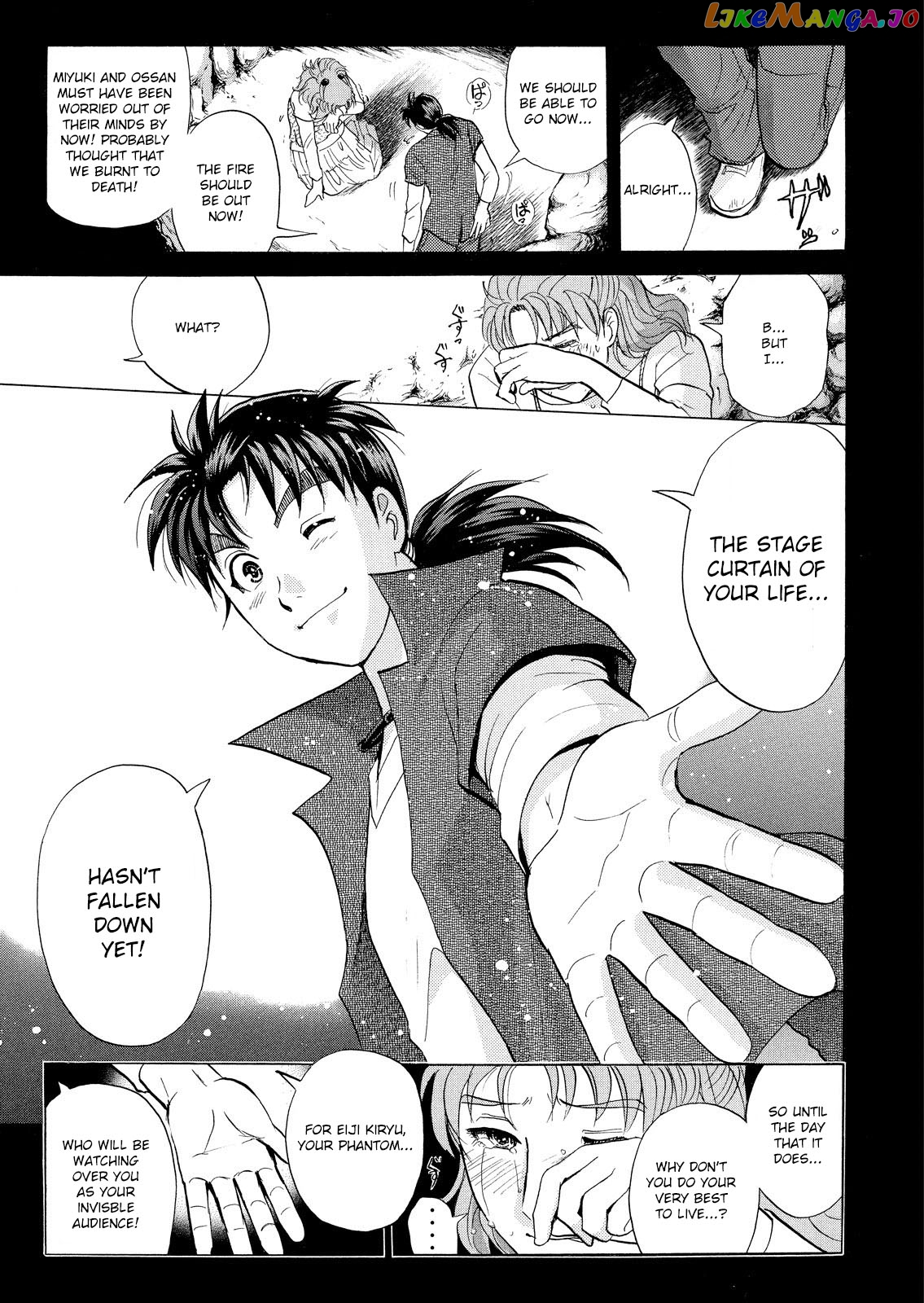 Kindaichi Shonen No Jikenbo - Shin Series chapter 23 - page 14