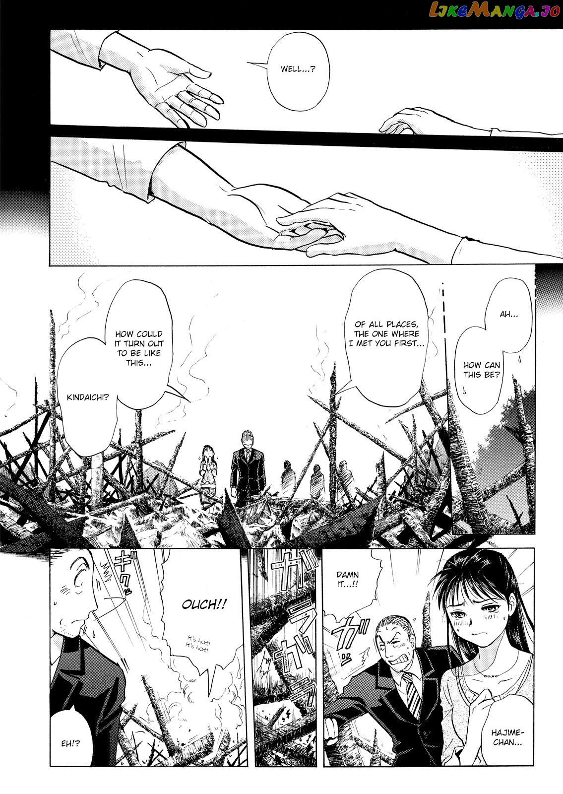 Kindaichi Shonen No Jikenbo - Shin Series chapter 23 - page 15