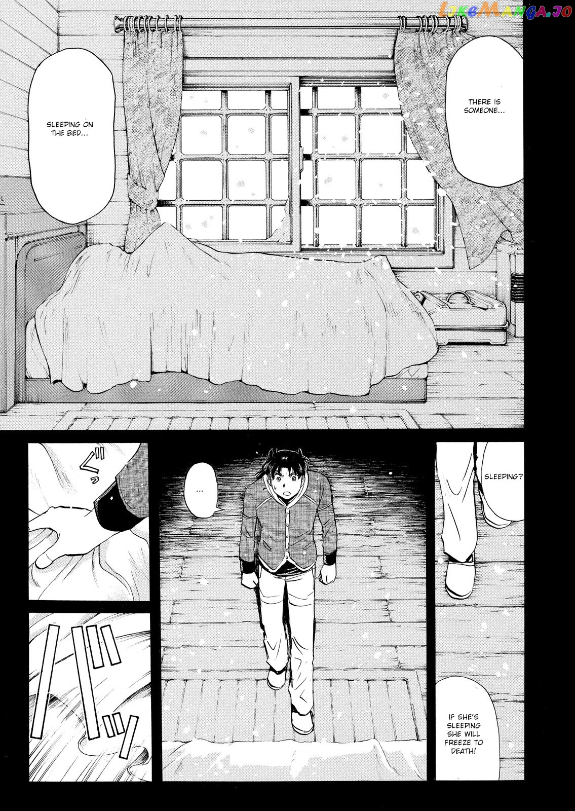 Kindaichi Shonen No Jikenbo - Shin Series chapter 40 - page 24