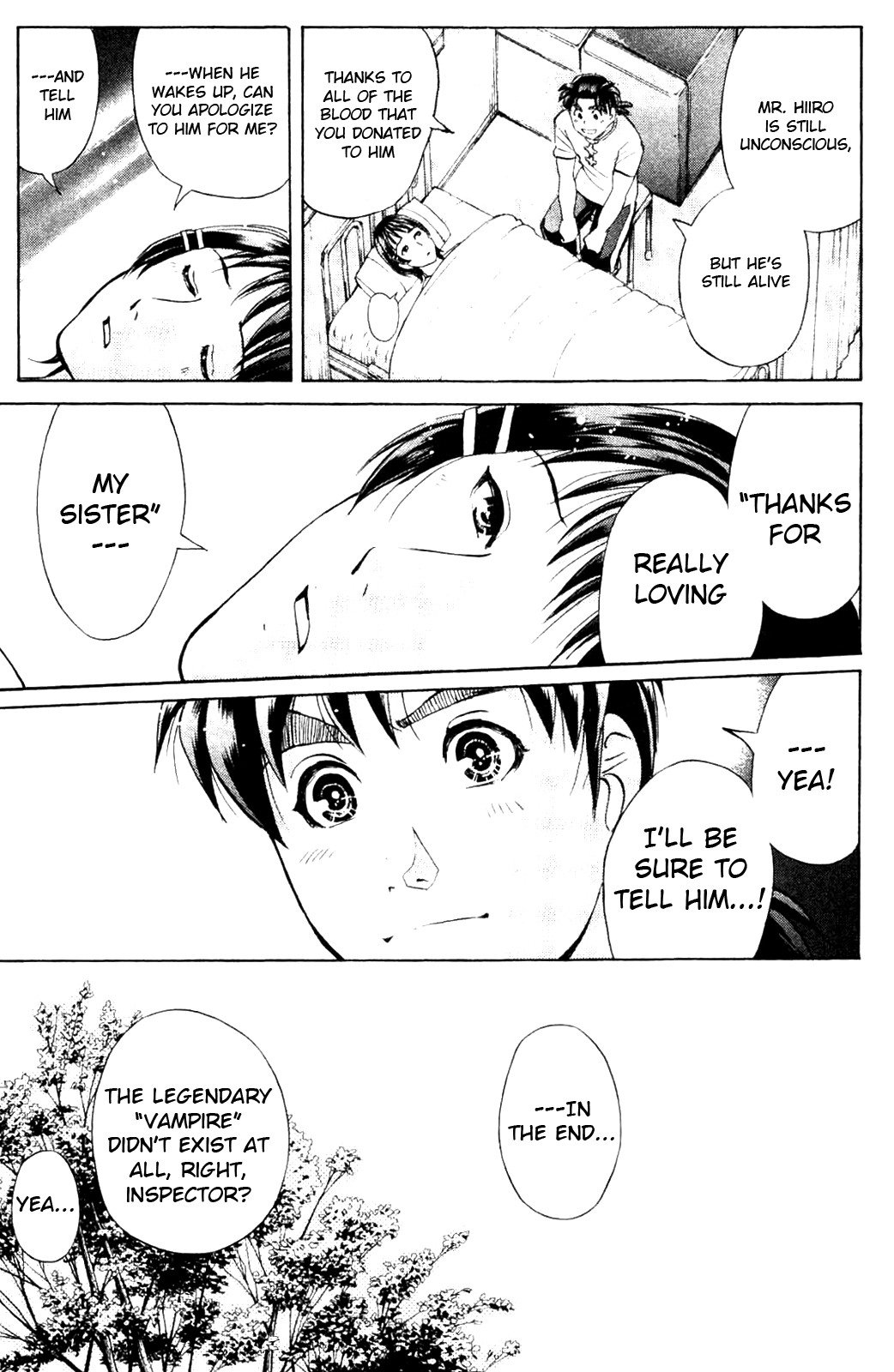 Kindaichi Shonen No Jikenbo - Shin Series chapter 8 - page 20