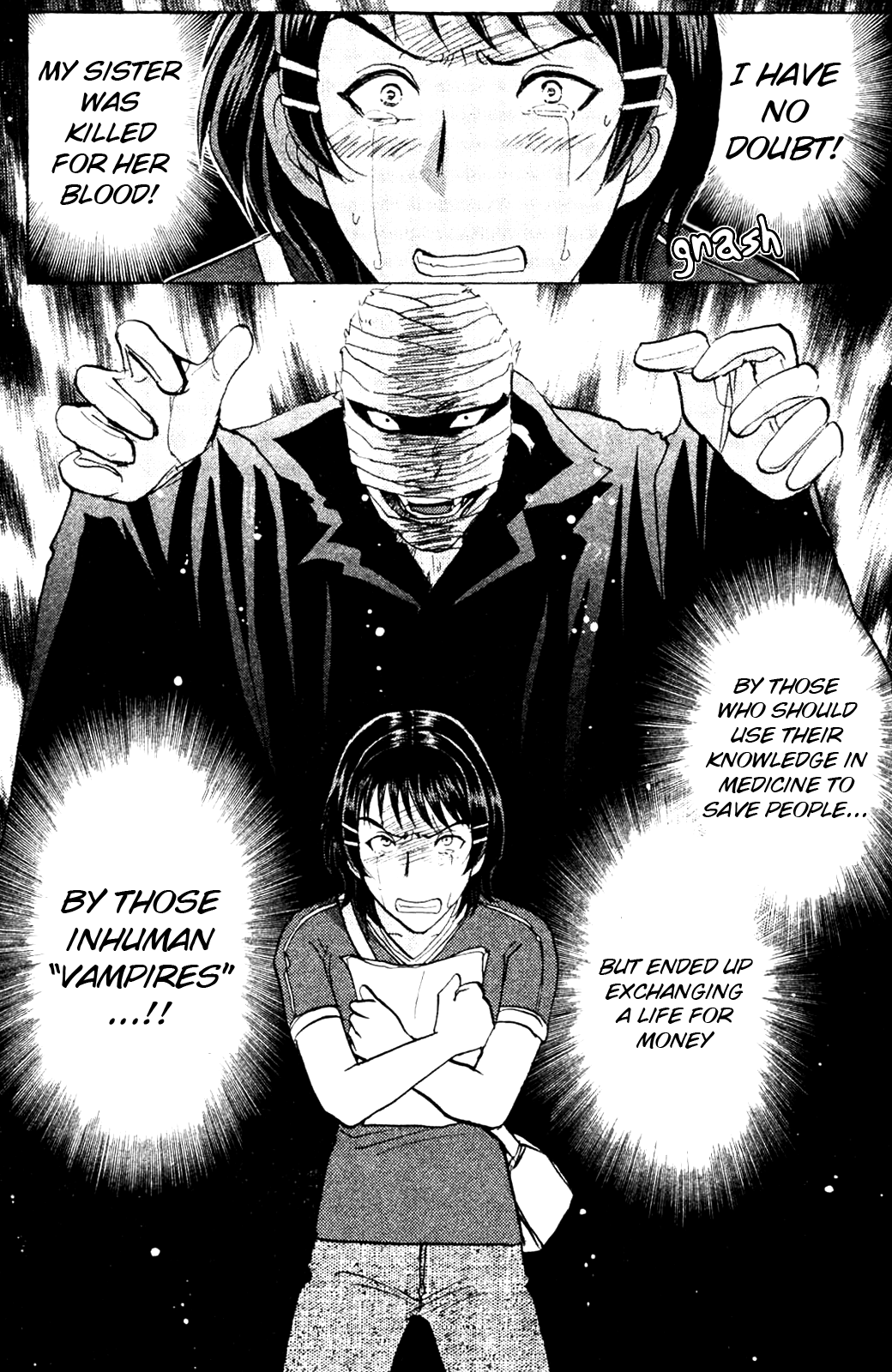 Kindaichi Shonen No Jikenbo - Shin Series chapter 8 - page 6