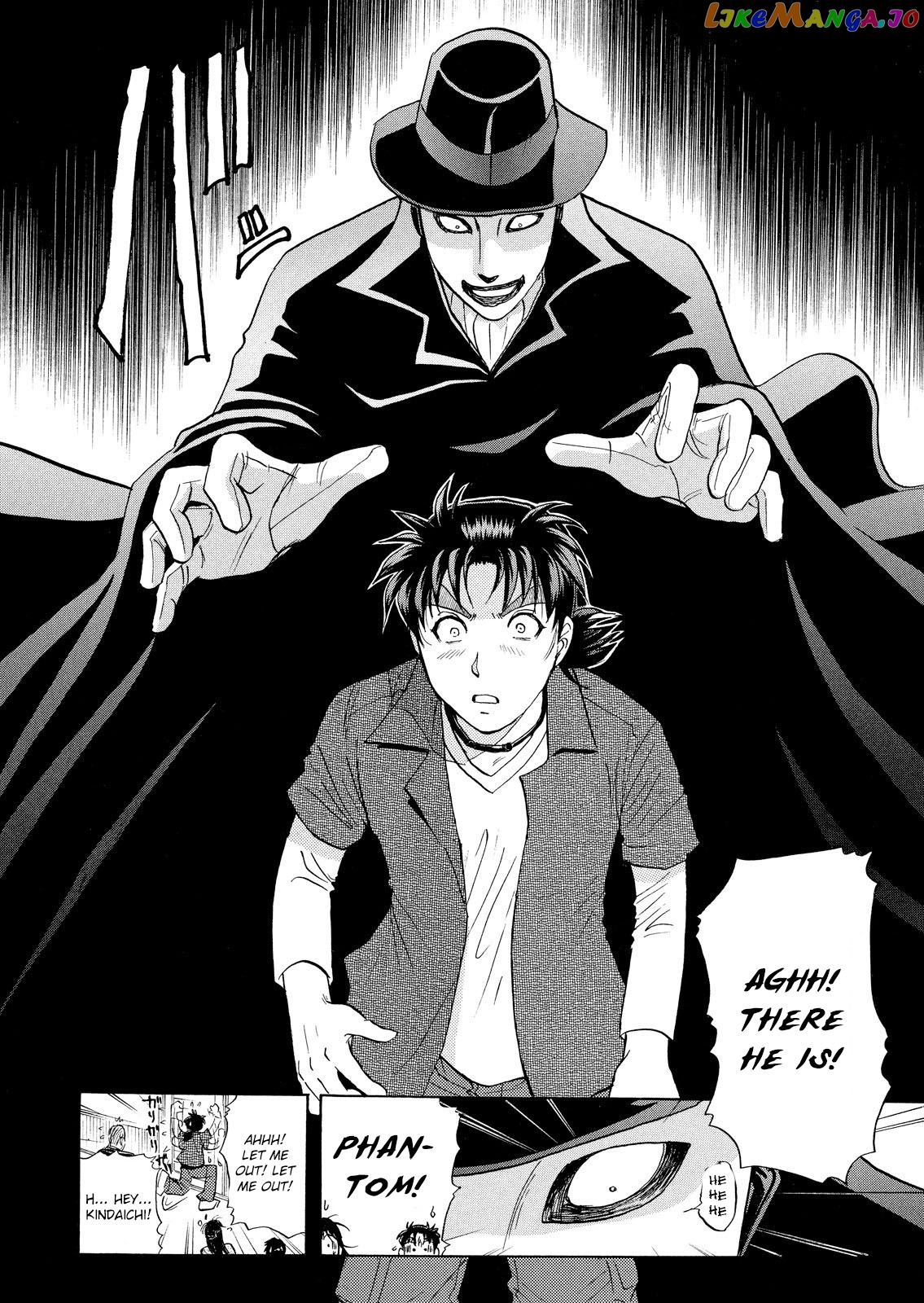 Kindaichi Shonen No Jikenbo - Shin Series chapter 9 - page 20