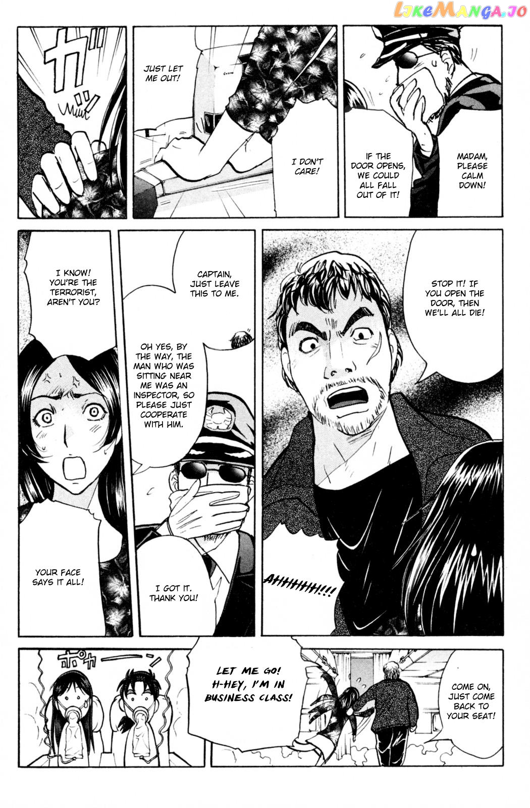 Kindaichi Shonen No Jikenbo - Shin Series chapter 97 - page 18
