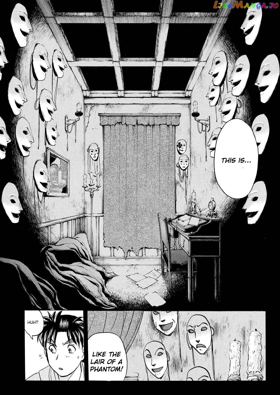 Kindaichi Shonen No Jikenbo - Shin Series chapter 11 - page 21