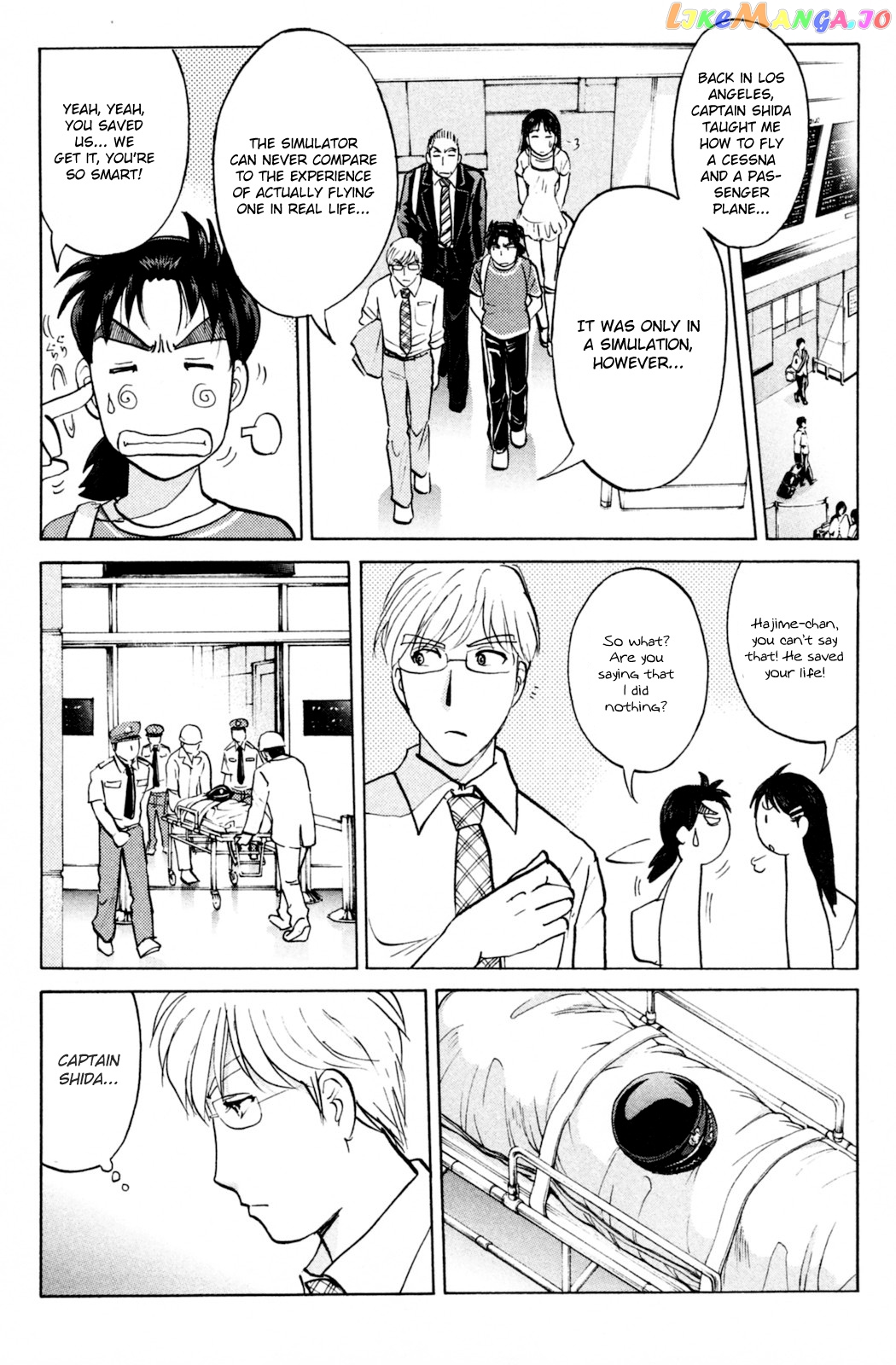 Kindaichi Shonen No Jikenbo - Shin Series chapter 99 - page 27
