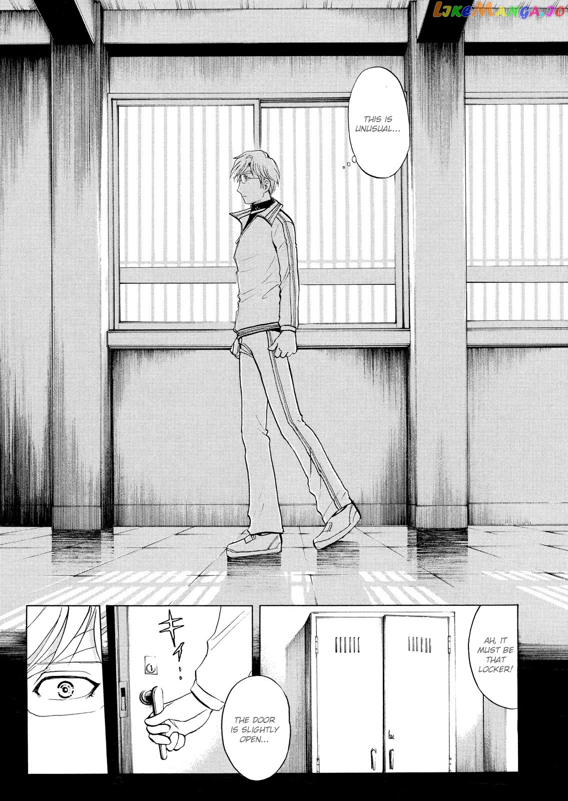 Kindaichi Shonen No Jikenbo - Shin Series chapter 27 - page 4