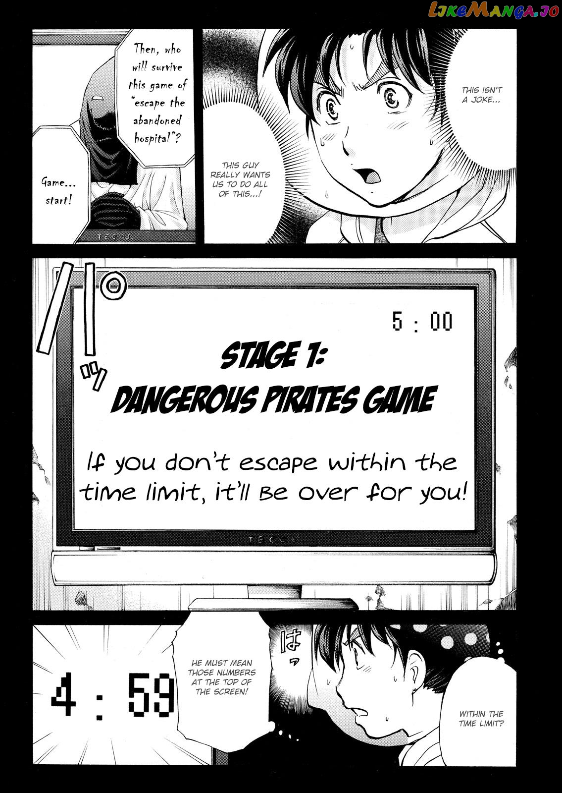 Kindaichi Shonen No Jikenbo - Shin Series chapter 100 - page 31