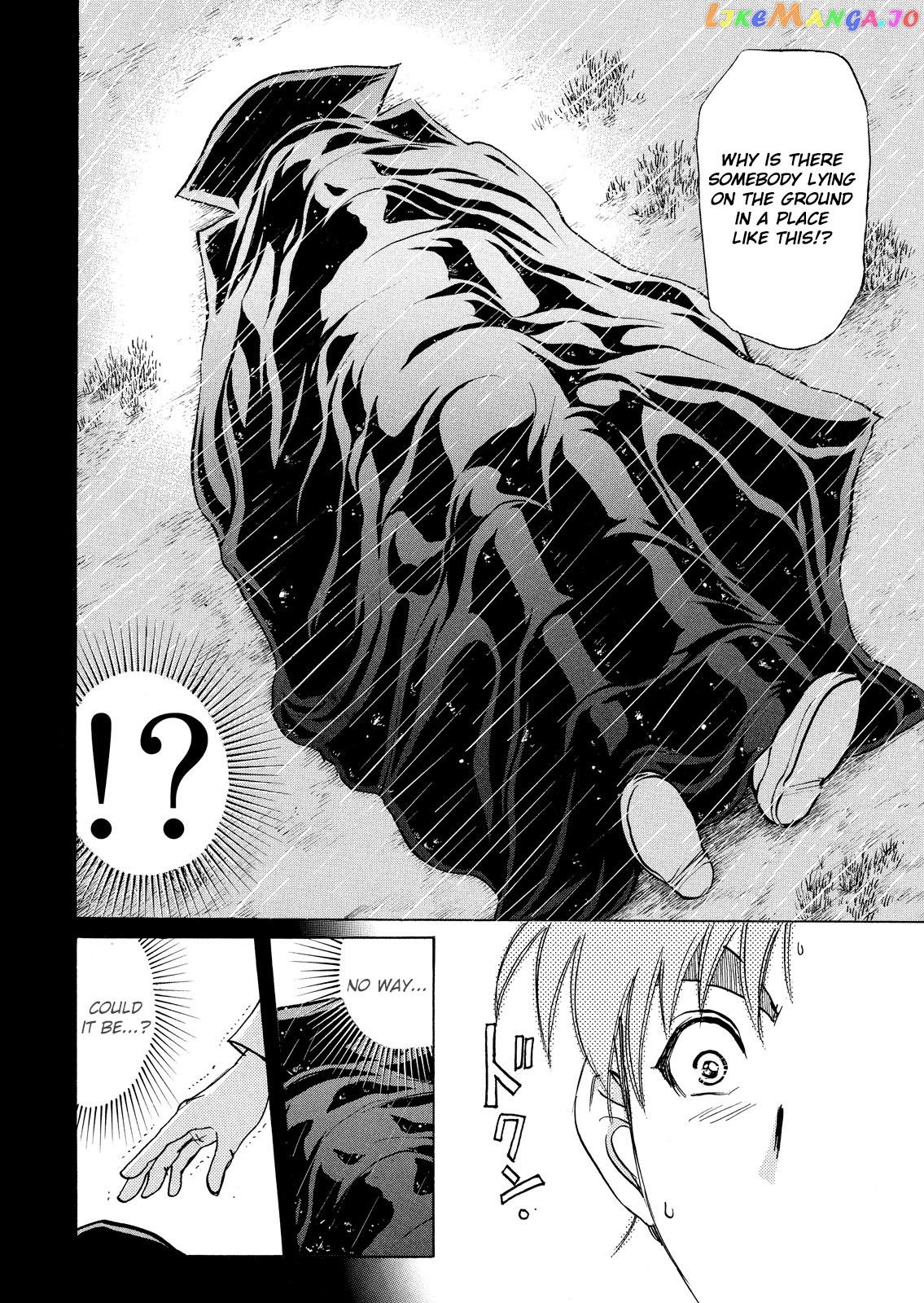 Kindaichi Shonen No Jikenbo - Shin Series chapter 12 - page 23