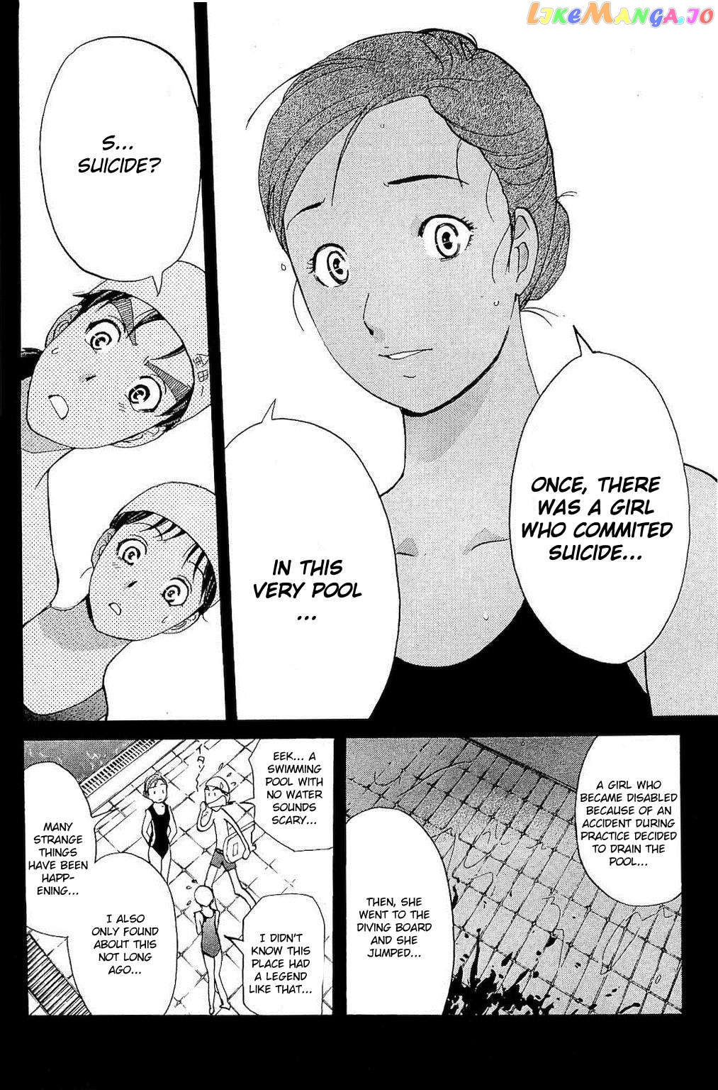 Kindaichi Shonen No Jikenbo - Shin Series chapter 82 - page 15