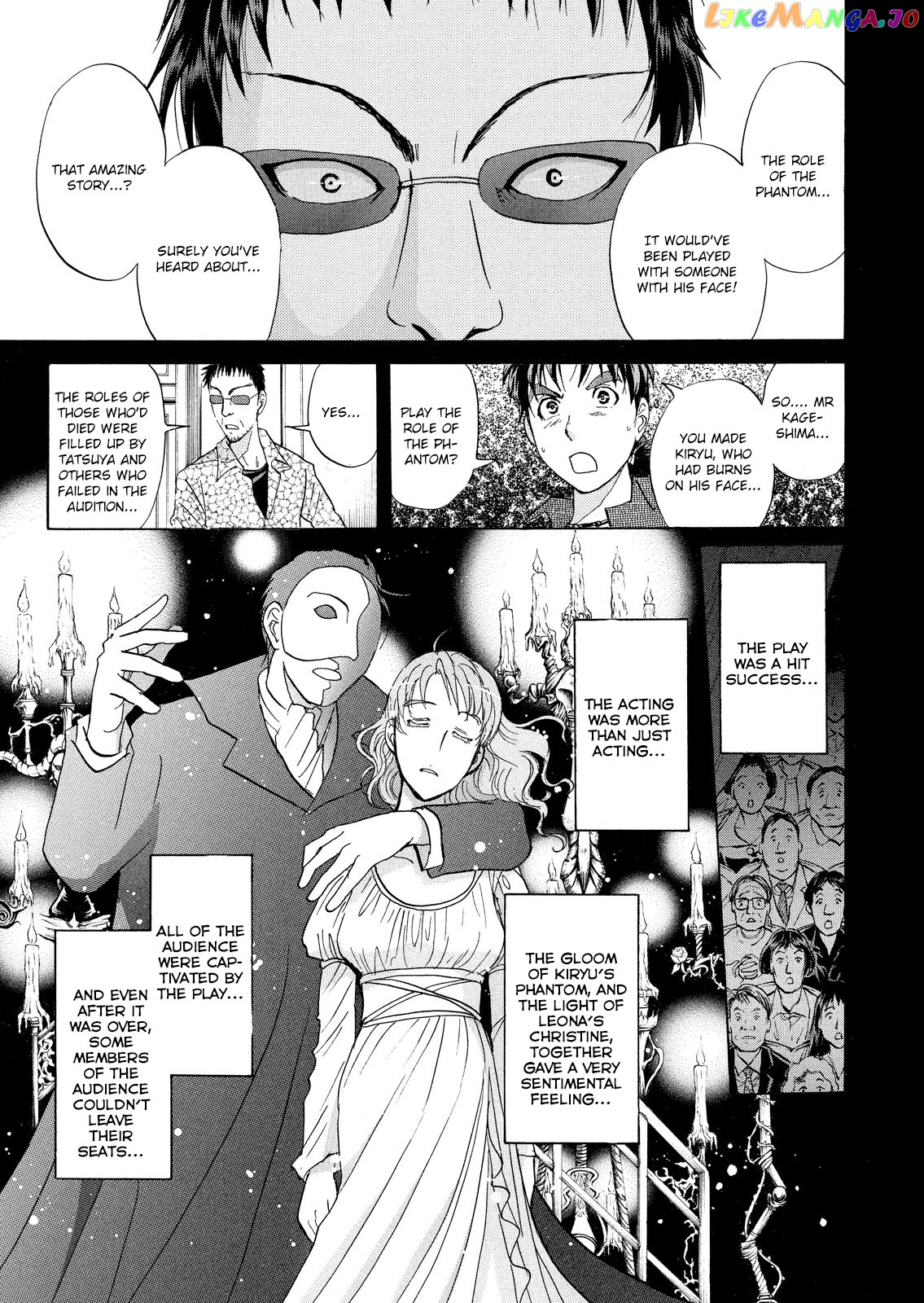 Kindaichi Shonen No Jikenbo - Shin Series chapter 13 - page 14