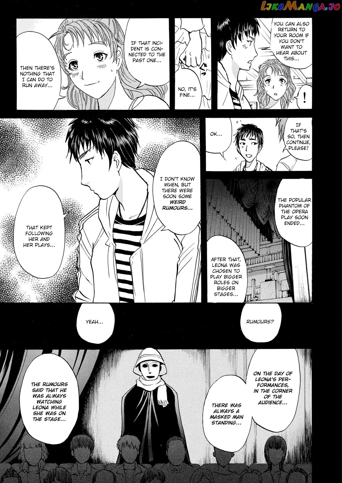 Kindaichi Shonen No Jikenbo - Shin Series chapter 13 - page 16