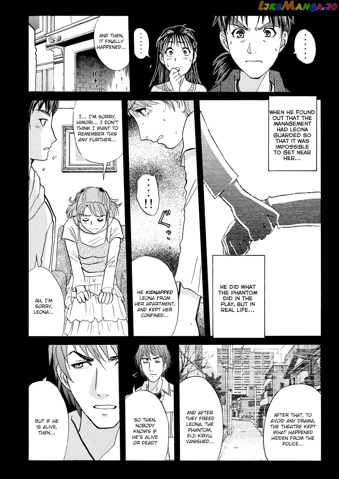 Kindaichi Shonen No Jikenbo - Shin Series chapter 13 - page 19