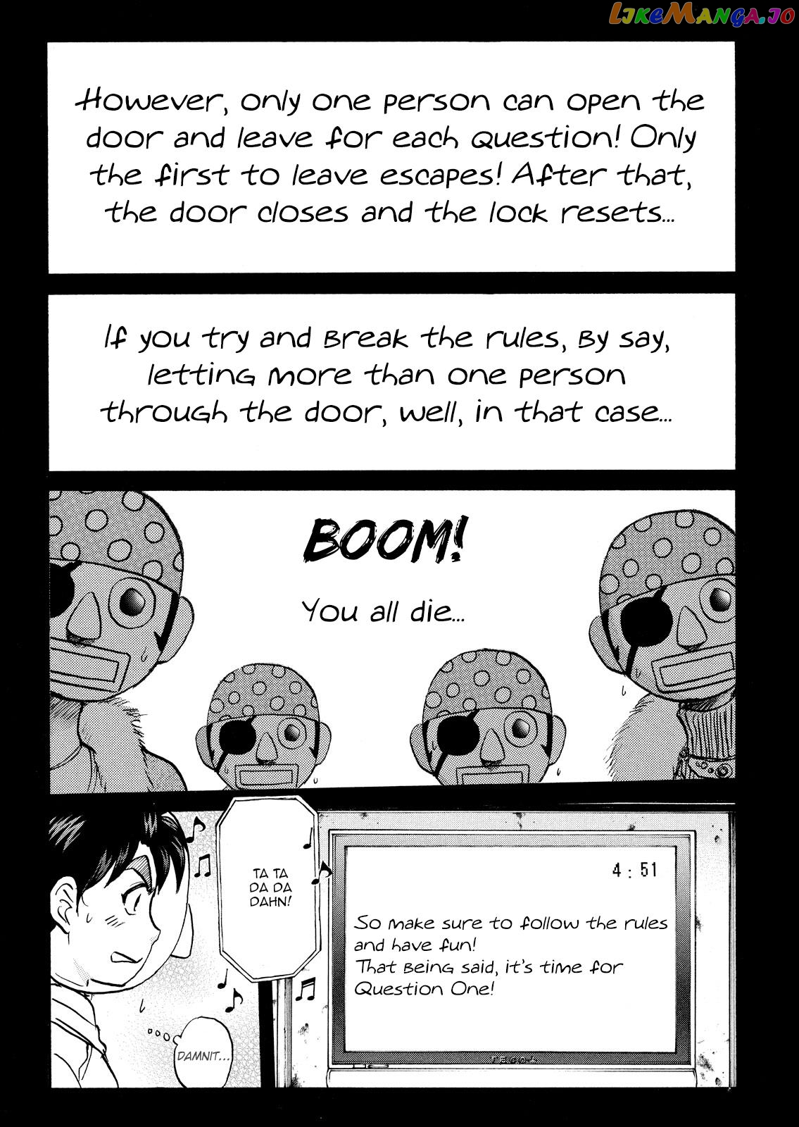 Kindaichi Shonen No Jikenbo - Shin Series chapter 101 - page 4