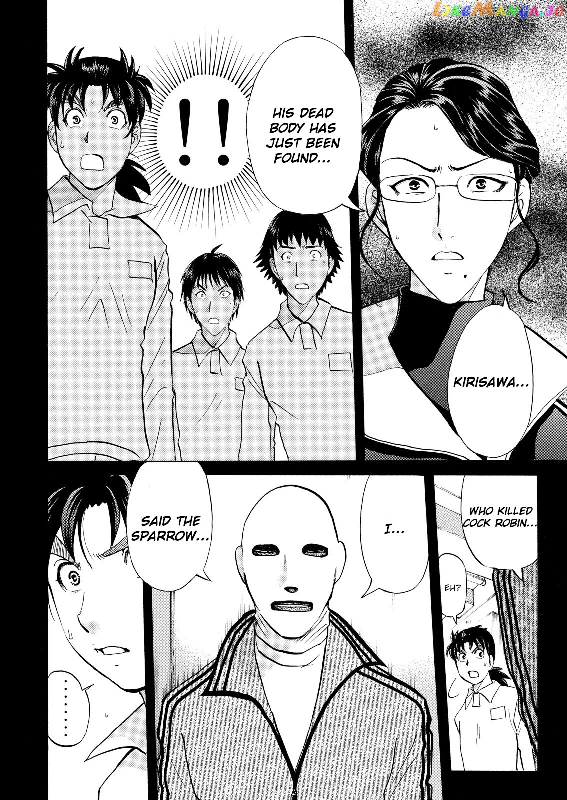 Kindaichi Shonen No Jikenbo - Shin Series chapter 29 - page 23