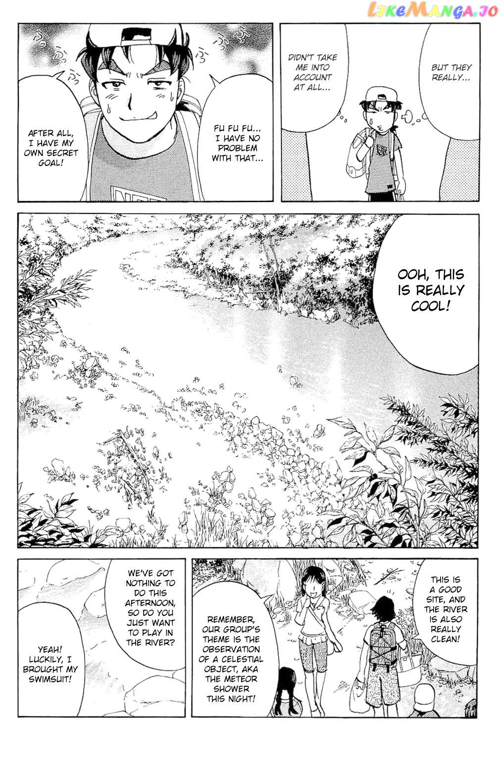 Kindaichi Shonen No Jikenbo - Shin Series chapter 83 - page 9