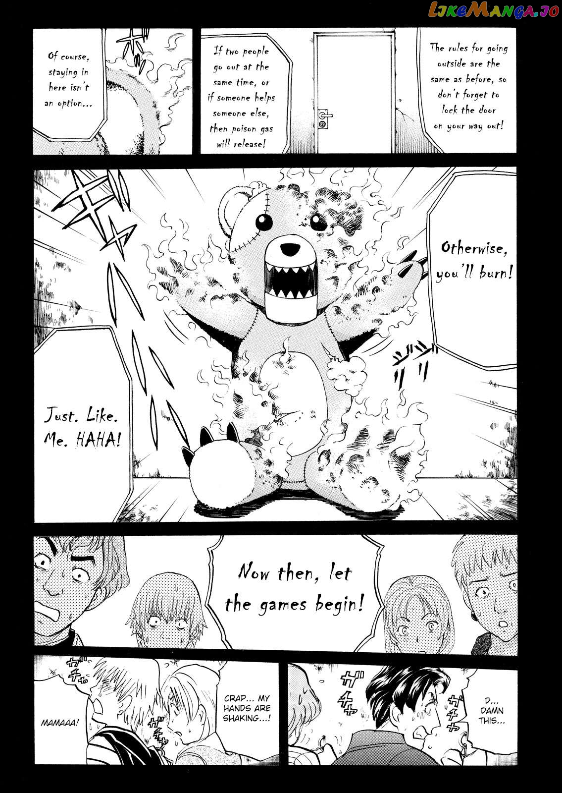 Kindaichi Shonen No Jikenbo - Shin Series chapter 102 - page 6