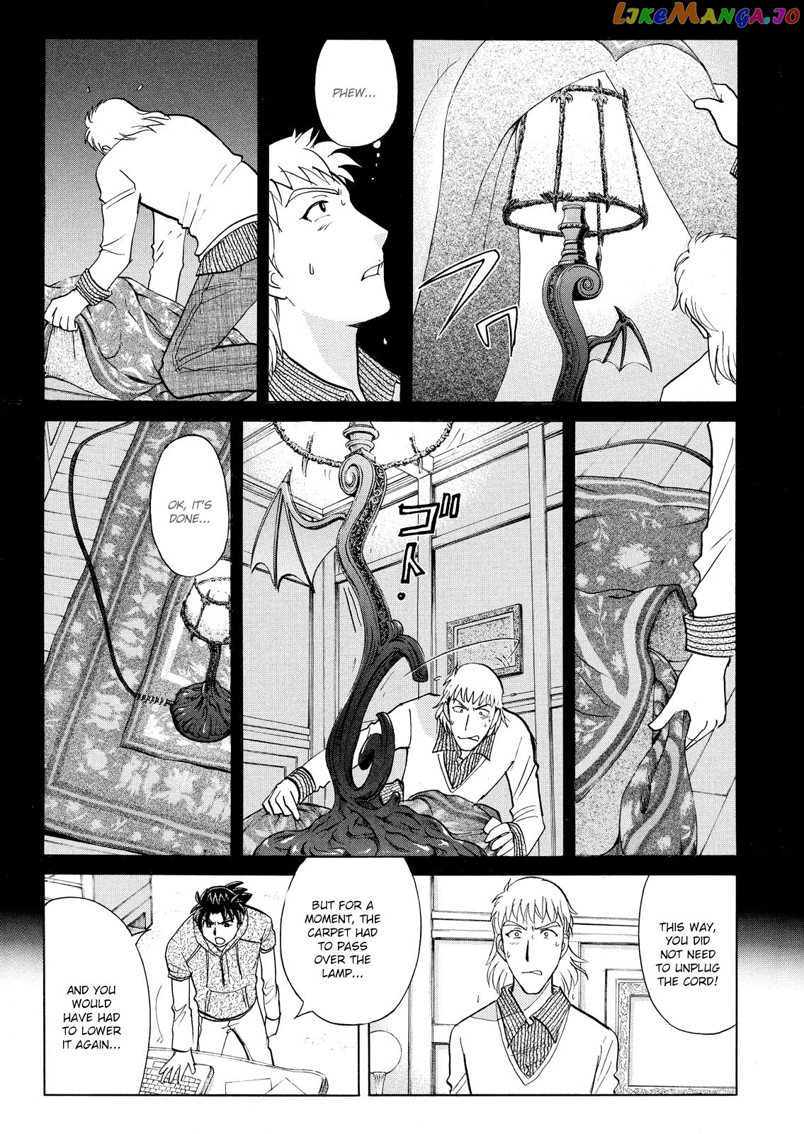 Kindaichi Shonen No Jikenbo - Shin Series chapter 67 - page 18
