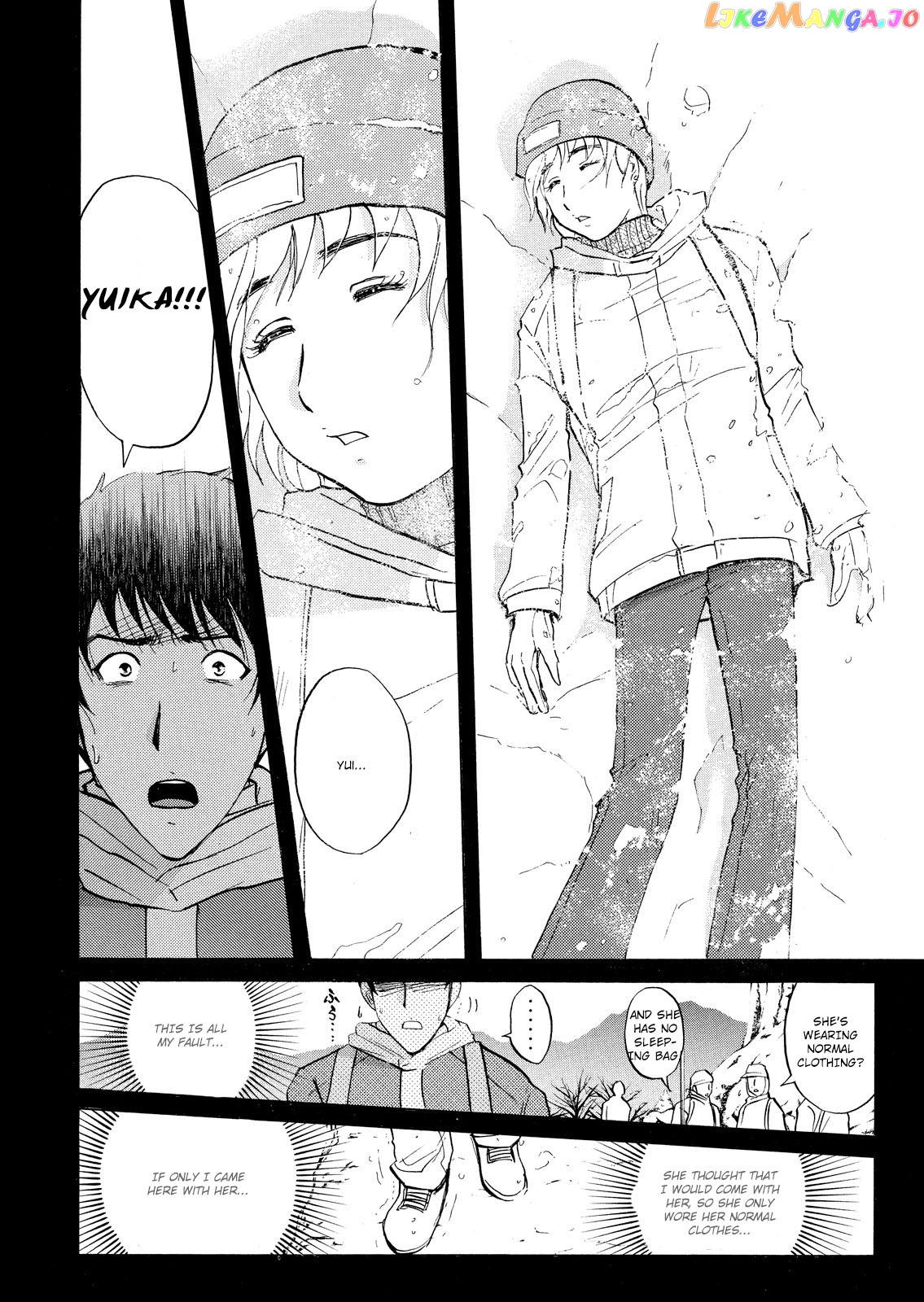 Kindaichi Shonen No Jikenbo - Shin Series chapter 50 - page 11