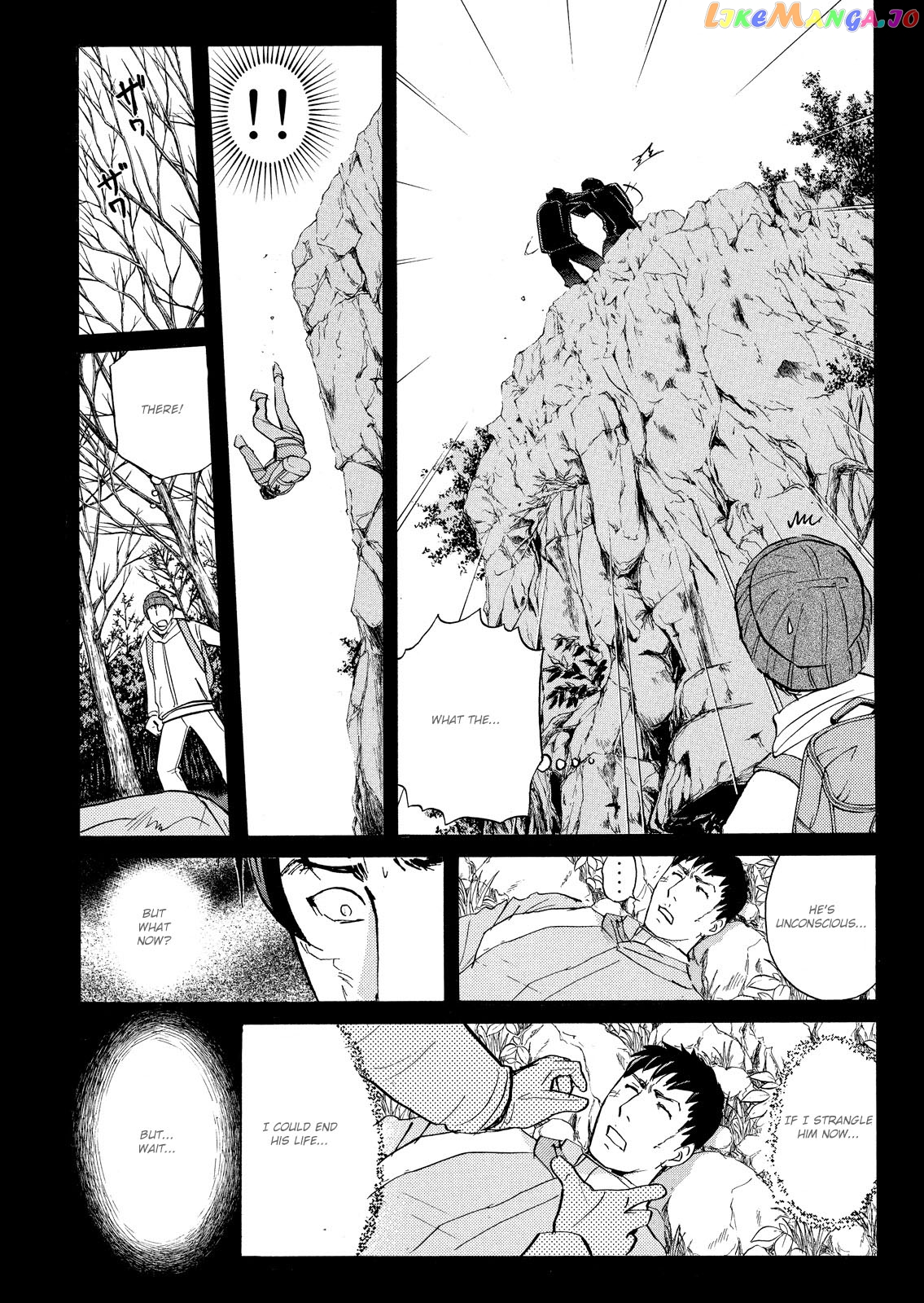 Kindaichi Shonen No Jikenbo - Shin Series chapter 50 - page 21
