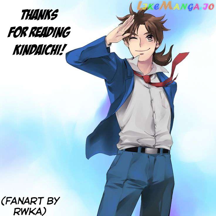Kindaichi Shonen No Jikenbo - Shin Series Chapter 107 - page 25
