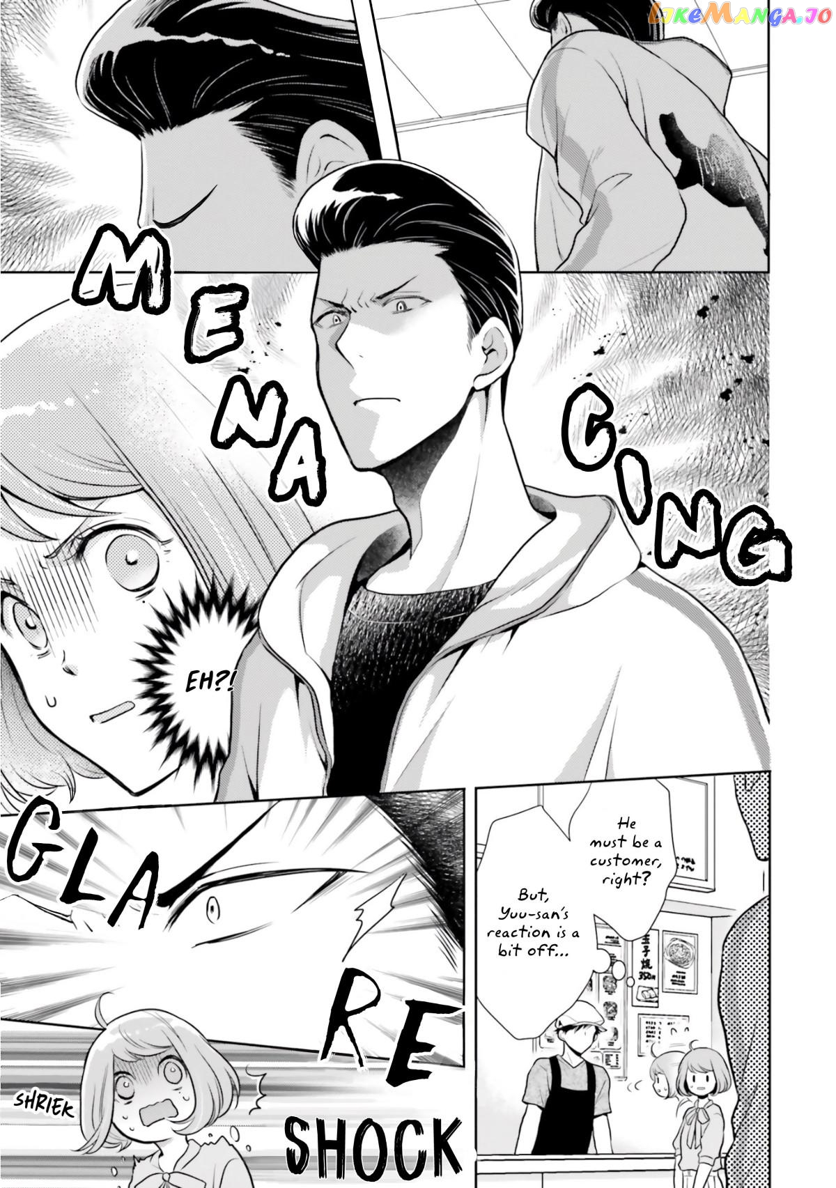 Bentouya-san no Omotenashi chapter 6 - page 9