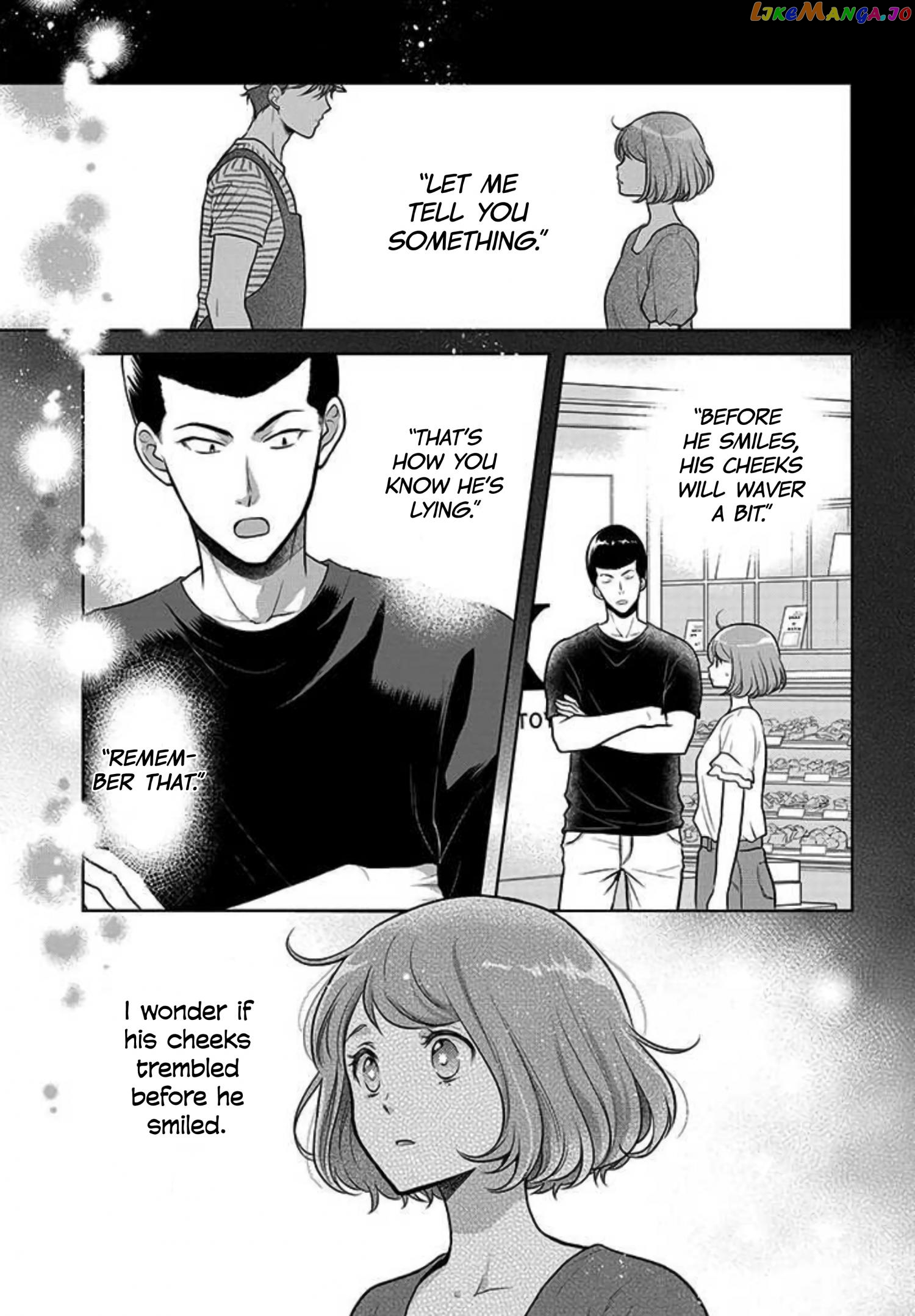 Bentouya-san no Omotenashi chapter 8 - page 29