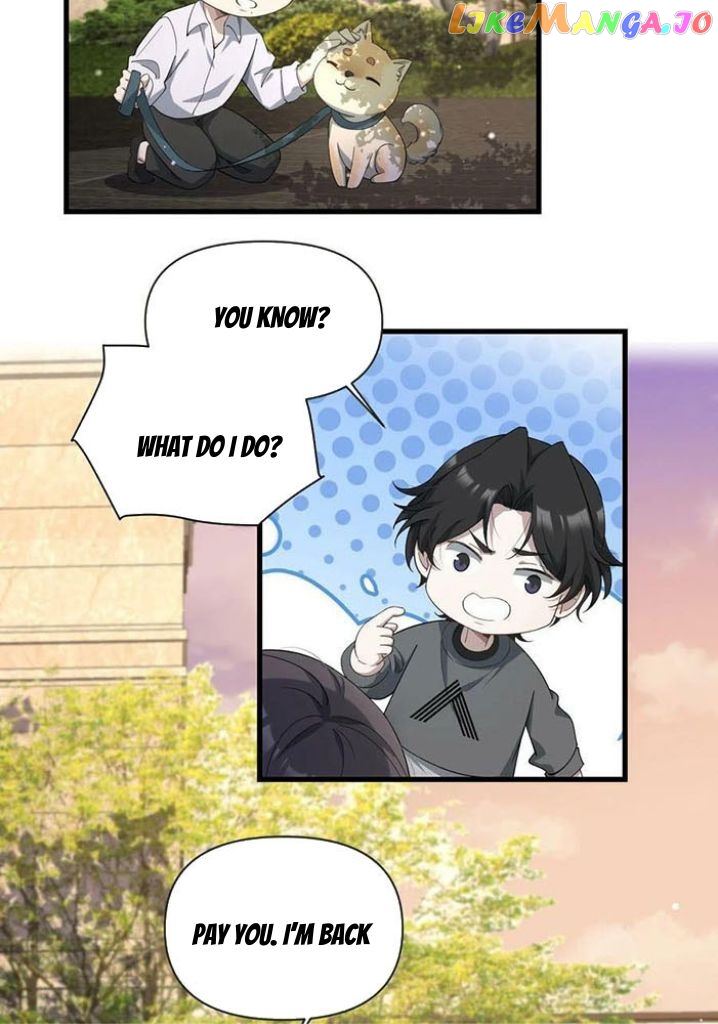 God! I Slept With My Boss chapter 23 - page 16