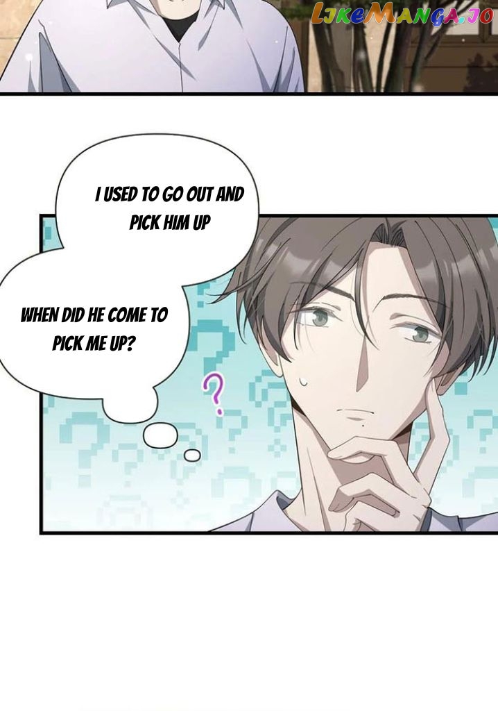 God! I Slept With My Boss chapter 23 - page 21