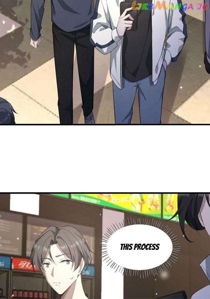 God! I Slept With My Boss chapter 23 - page 25
