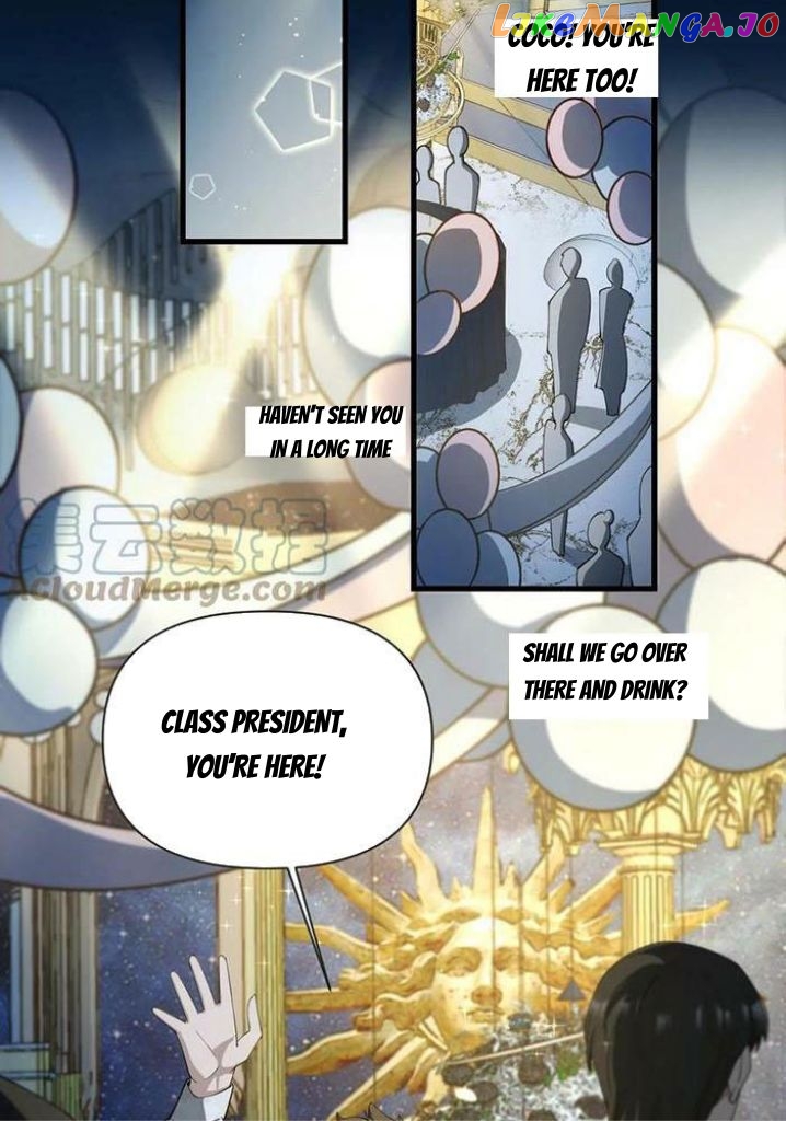 God! I Slept With My Boss chapter 23 - page 35