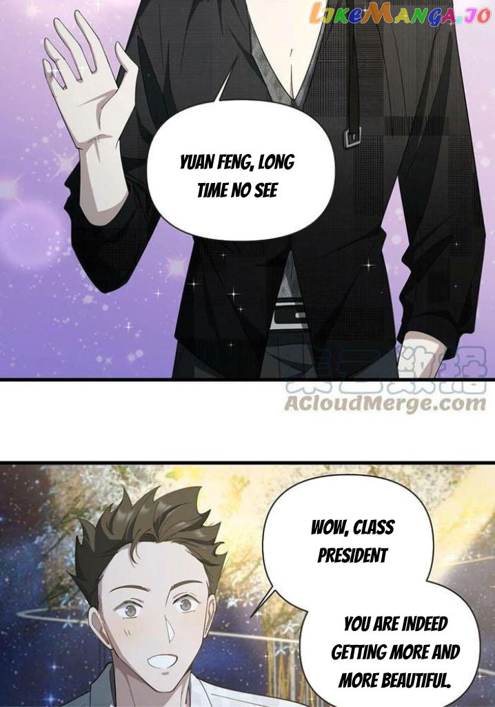 God! I Slept With My Boss chapter 23 - page 37