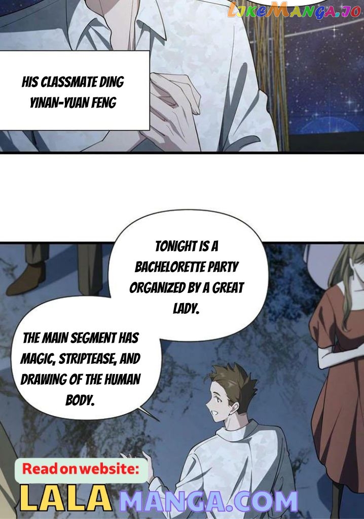 God! I Slept With My Boss chapter 23 - page 38