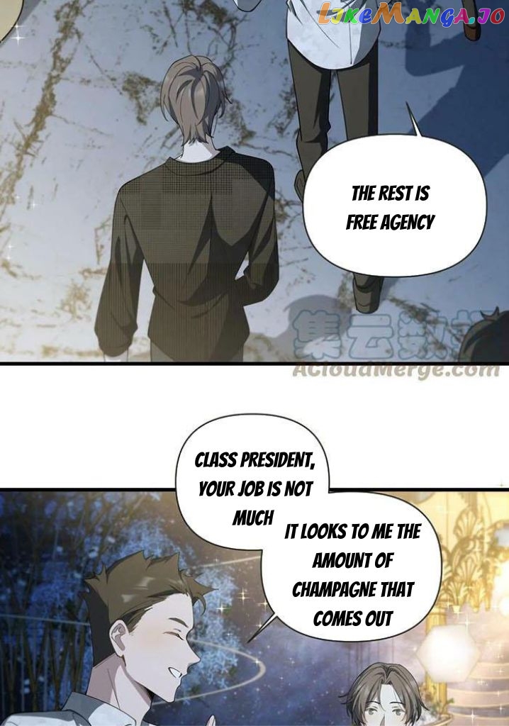 God! I Slept With My Boss chapter 23 - page 39