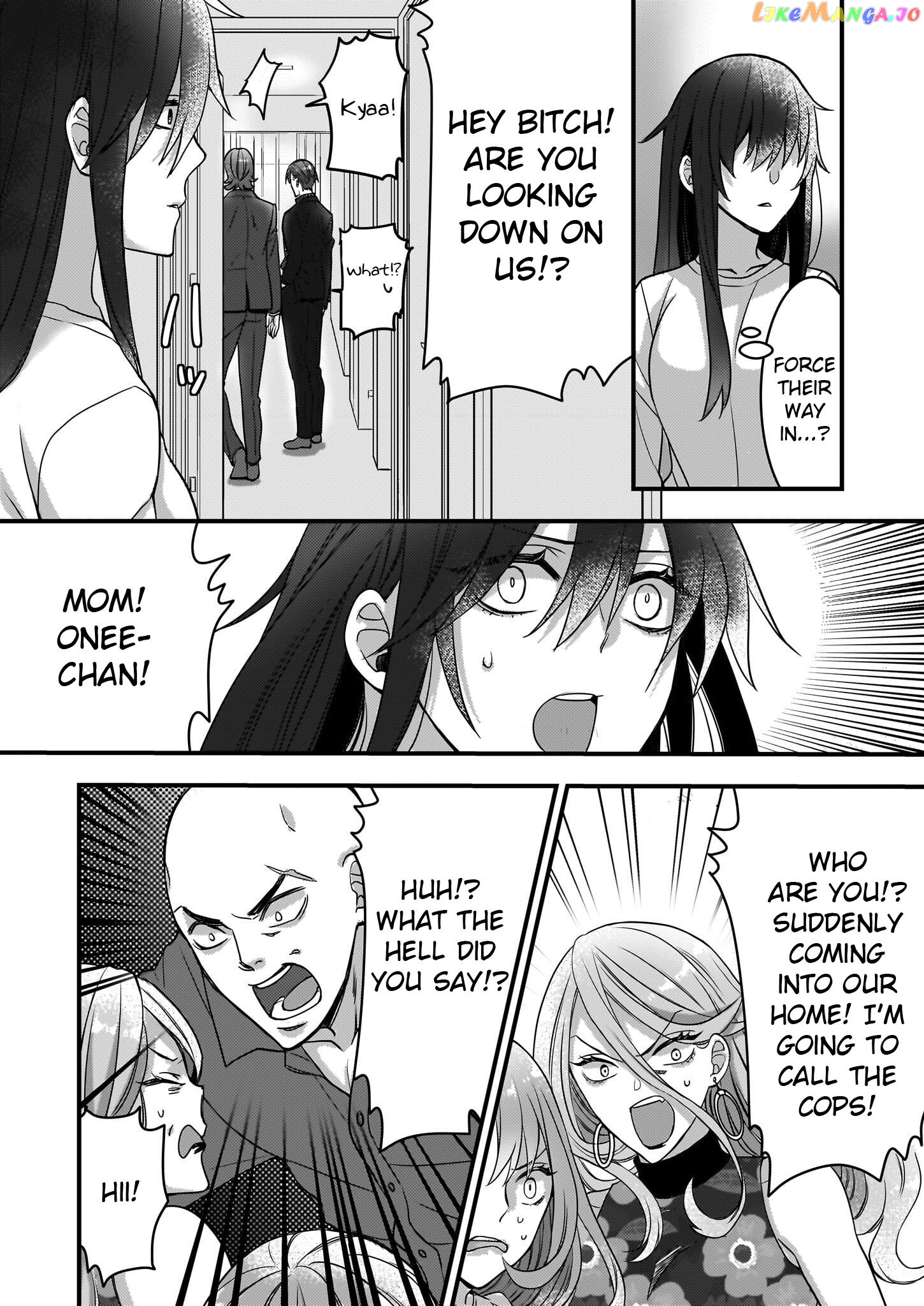 Ijiwaru na Haha to Ane ni Urareta Watashi. Naze ka Wakagashira ni Dekiaisaretemasu chapter 1 - page 21