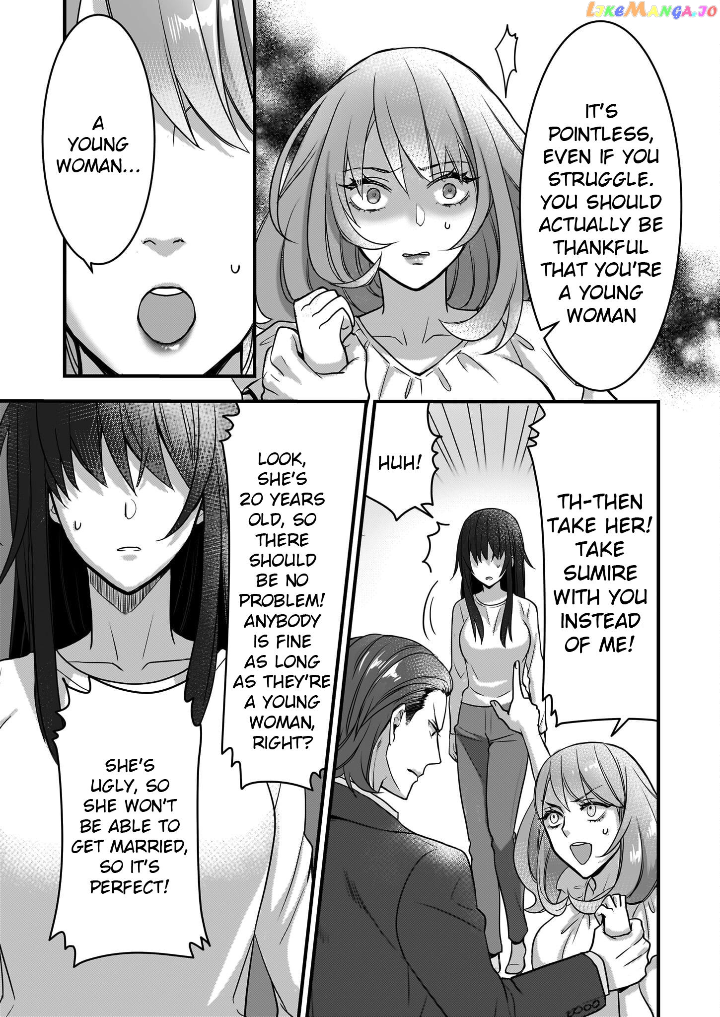 Ijiwaru na Haha to Ane ni Urareta Watashi. Naze ka Wakagashira ni Dekiaisaretemasu chapter 1 - page 28