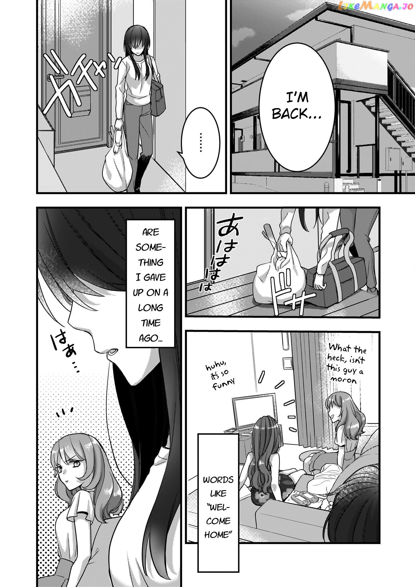 Ijiwaru na Haha to Ane ni Urareta Watashi. Naze ka Wakagashira ni Dekiaisaretemasu chapter 1 - page 5