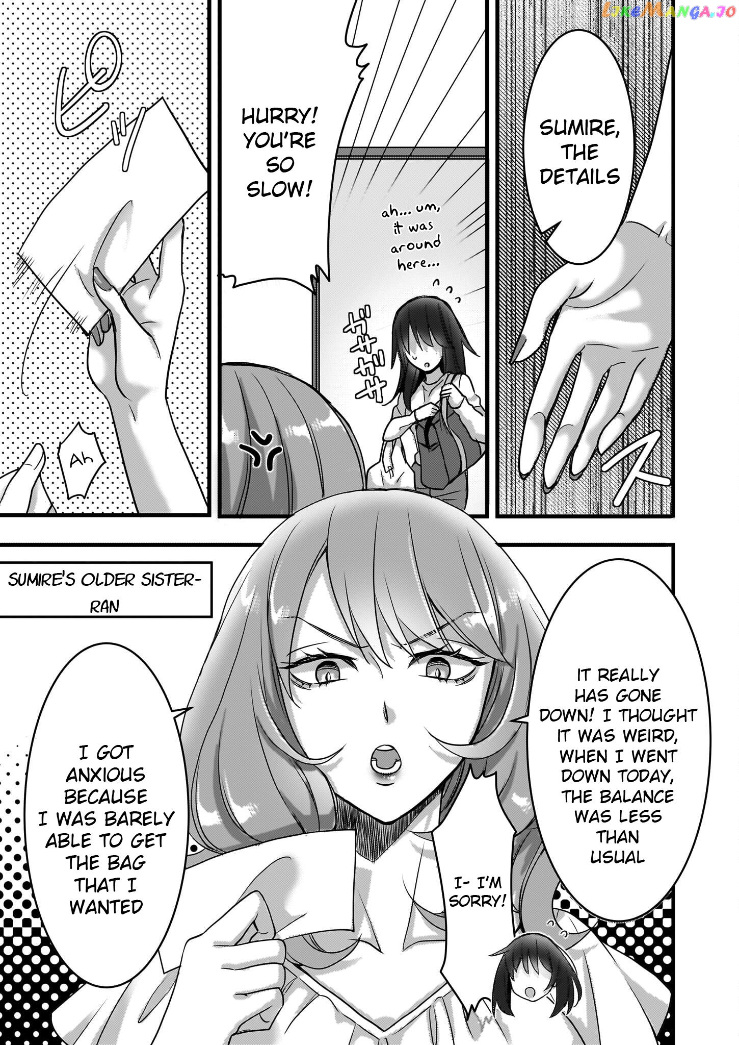 Ijiwaru na Haha to Ane ni Urareta Watashi. Naze ka Wakagashira ni Dekiaisaretemasu chapter 1 - page 6