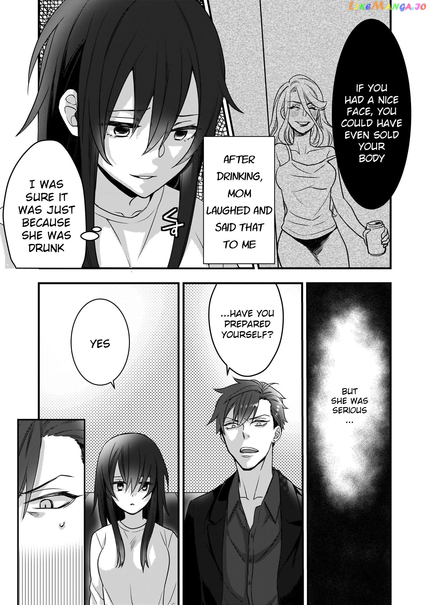 Ijiwaru na Haha to Ane ni Urareta Watashi. Naze ka Wakagashira ni Dekiaisaretemasu chapter 3 - page 5